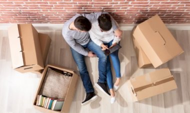 PRIORITY TASKS FOR YOUR MOVE IN